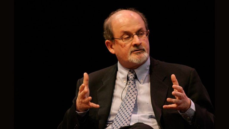 Salman Rushdie trapped by alliance of implacably regressive and insufferably progressive