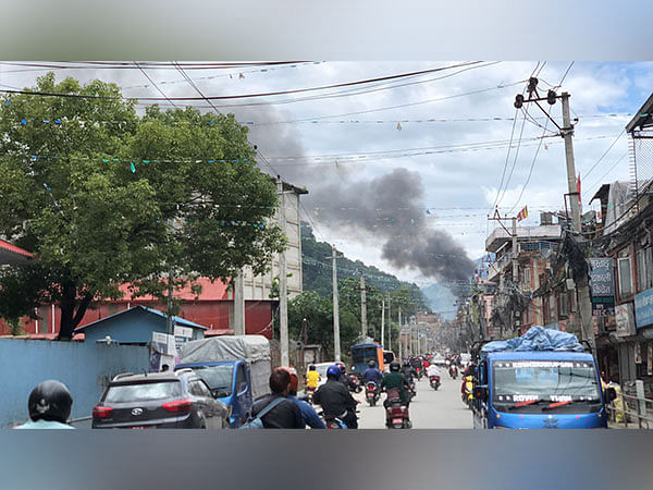 Nepal: Property worth millions gutted in blaze at factory in Kathmandu