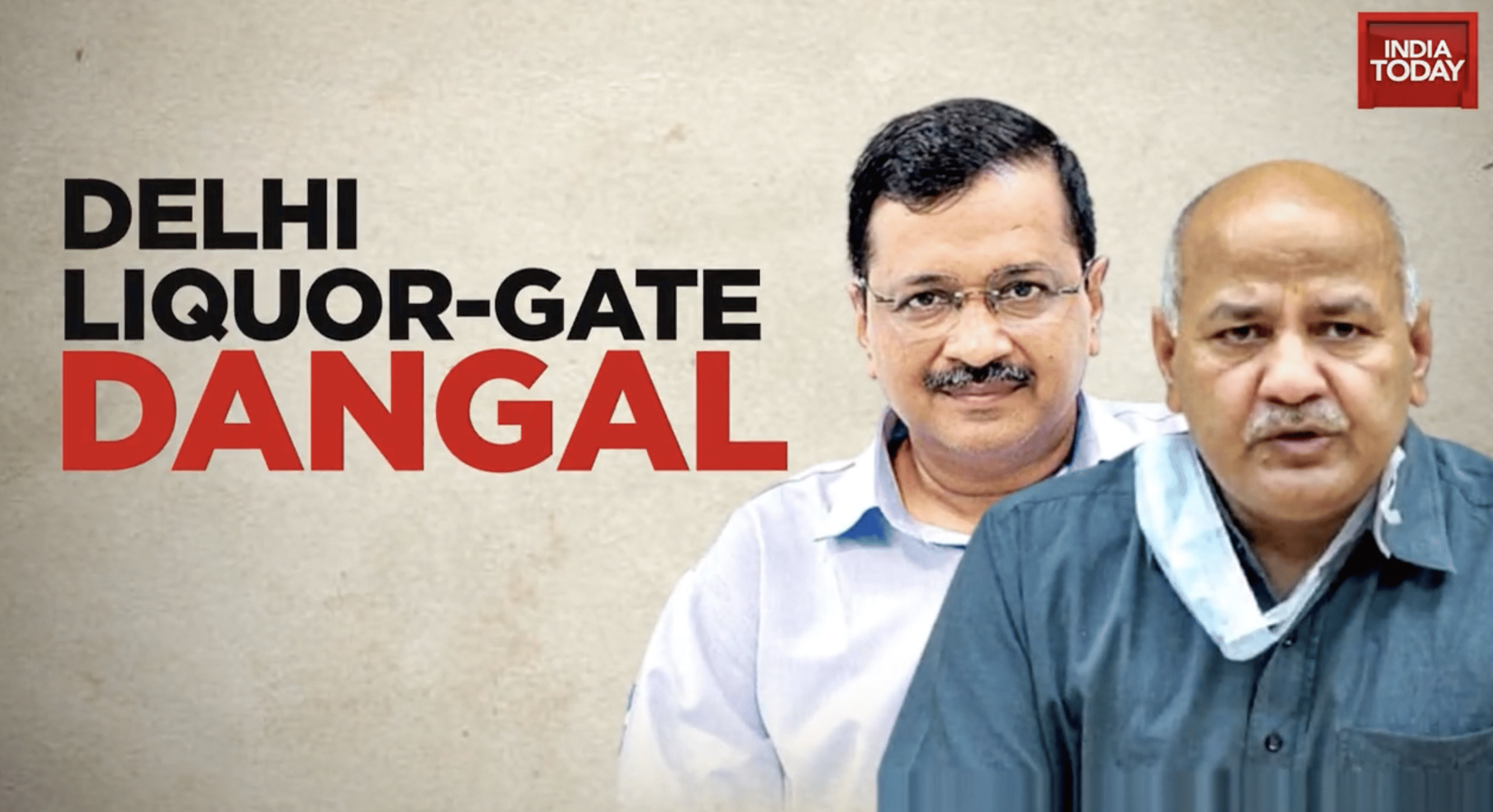 Sharab Raj, Operation Lootus—TV news has all the fun in