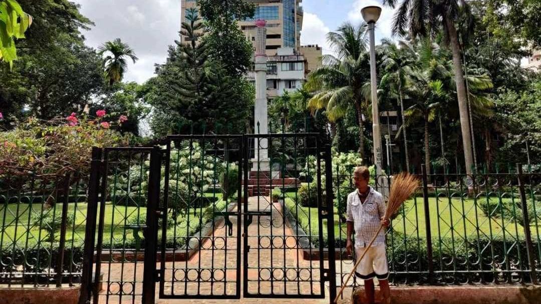 August Kranti Maidan saw the birth of Quit India Movement. Now it's getting a makeover