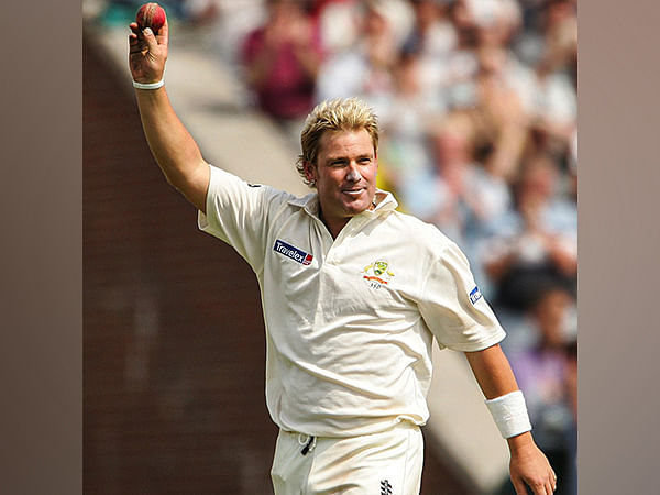 On this day in 2005, Australian spin maestro Shane Warne became first bowler to take 600 Test wickets