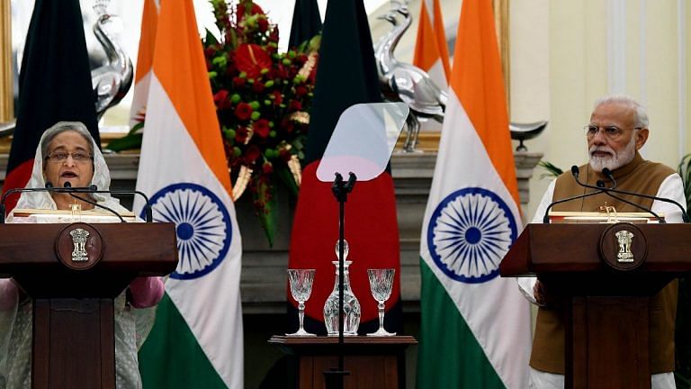 Security, stability & trade — PM Hasina’s India visit agenda before polls in Bangladesh