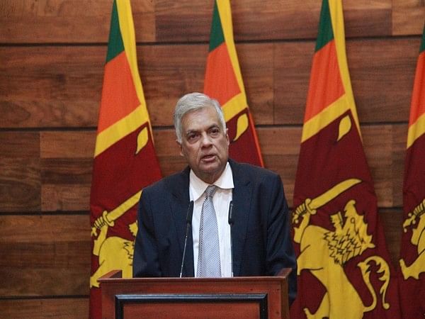 Sri Lankan President Ranil Wickremesinghe reiterates commitment to 'One China' policy