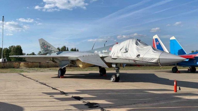 India takes a relook at Russian Su-57, but not for its stealth. Here’s why