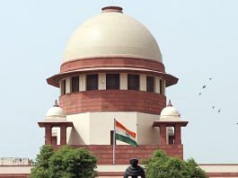 A file photo of the Supreme Court | ANI