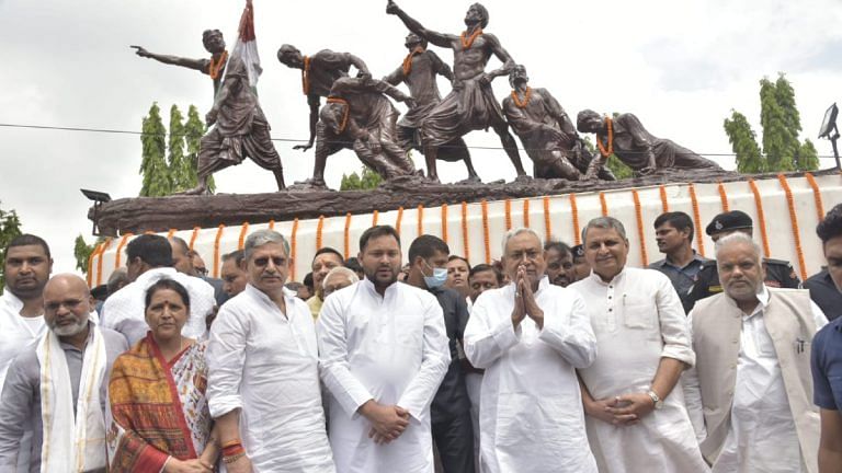 Nitish in Delhi, Tejashwi as Bihar CM — RJD’s 2024 plan after fresh JD(U) tie-up