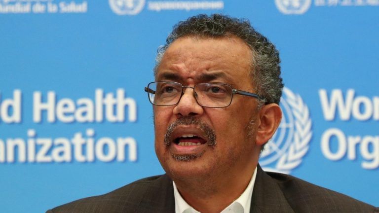 ‘If not now, then when’: WHO chief urges nations to make reforms, prepare for next pandemic