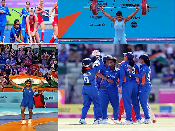 Sania Mirza congratulates Indian contingent for fine performance at CWG 2022