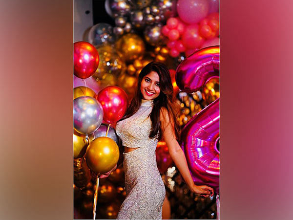 Angel Rai's latest song 
