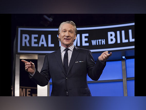 Bill Maher honors 'Dear Friend' Salman Rushdie during 'Real Time' segment