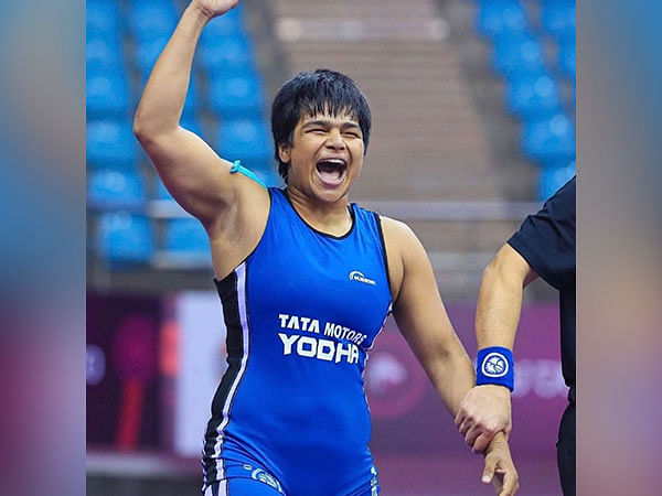 CWG 2022: Indian grappler Divya Kakran clinches bronze, beats Tiger Lily Cocker Lemalie