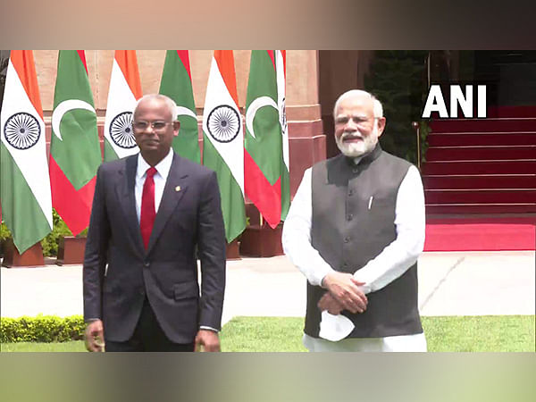 India, Maldives sign MoUs on infrastructure deals, review earlier projects
