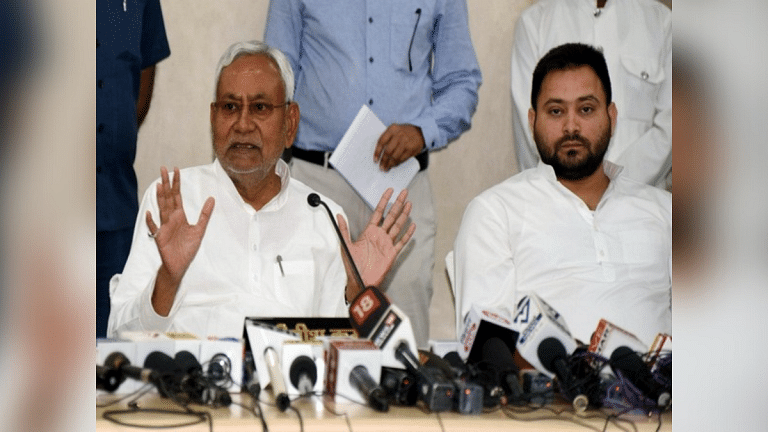 Operation Lantern fails to light up in Bihar. And BJP in search of a Brahmin face in UP