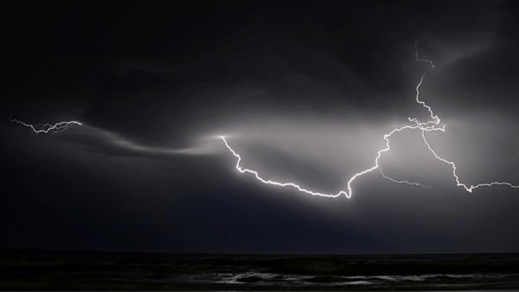 Why you shouldn’t take a shower during a thunderstorm ThePrint The