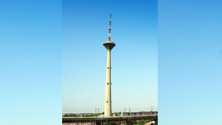 Why are TV towers so terrifying? It’s more than fear of heights—they symbolise our anxiety