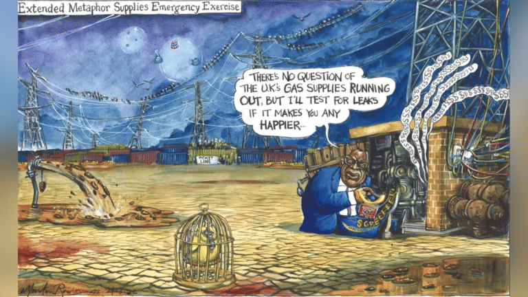 ‘Just a drill,’ says UK govt on cutting gas use & Tory PM candidate Liz Truss’ ‘act of integrity’