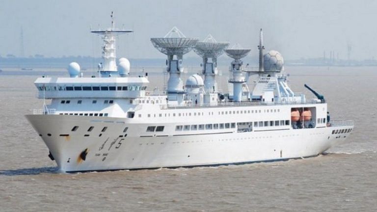 What the Chinese envoy to Sri Lanka wrote that made India call out his behaviour