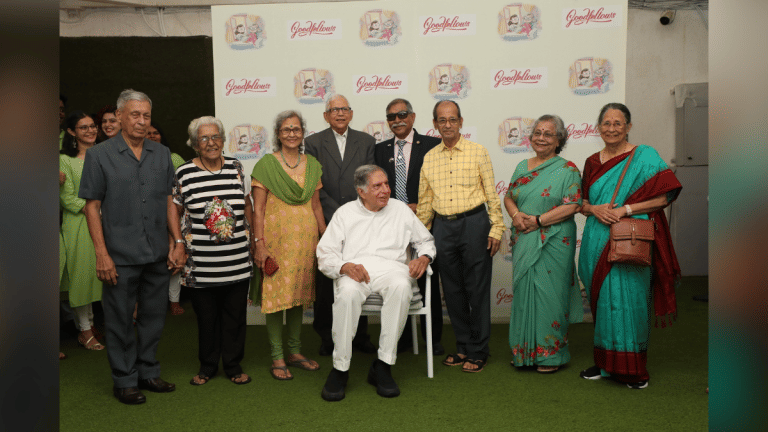 Providing companionship to the elderly—Tata-backed ‘Goodfellows’ launches in Mumbai
