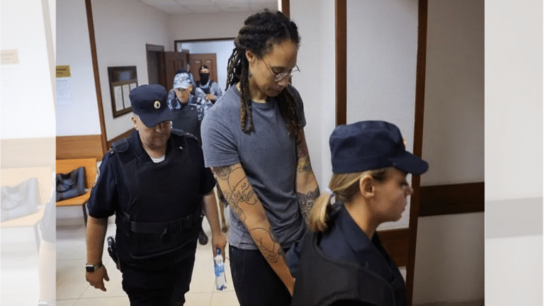 Russia sends US basketball star Brittney Griner to 9 yrs in jail, ‘unacceptable’ says Biden
