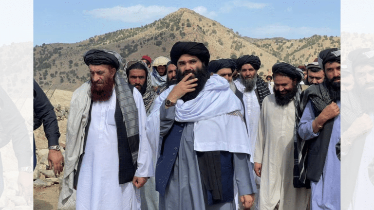 Most Americans support taking in Afghan refugees but oppose the Taliban, finds survey