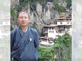 Tandi Dorji, Foreign Minister of Bhutan | Credit: Twitter, @tandidorji