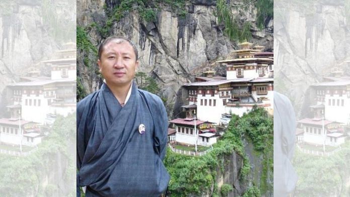 Tandi Dorji, Foreign Minister of Bhutan | Credit: Twitter, @tandidorji