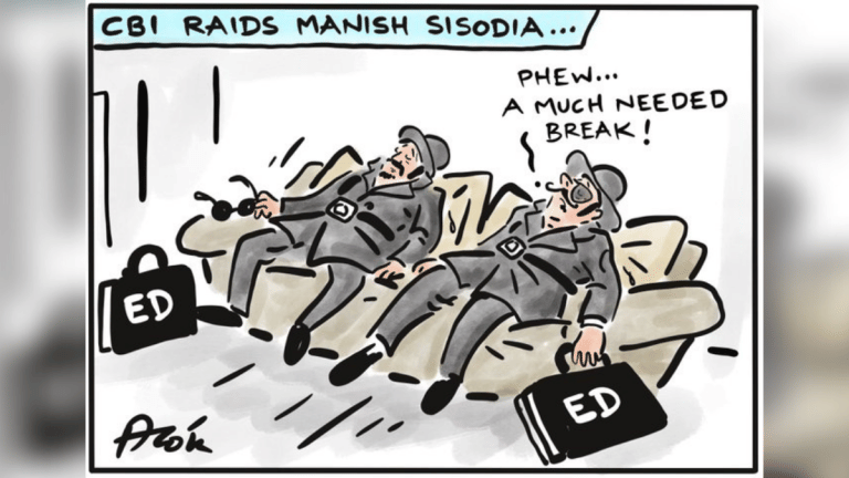 ED can kick back & relax as CBI takes lead, and a land ‘where the criminal mind is without fear’