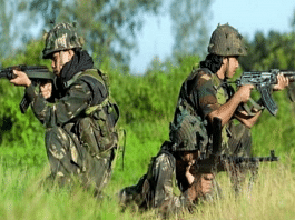 Personnel from Assam Rifles | Representational image| Source: Assam Rifles|