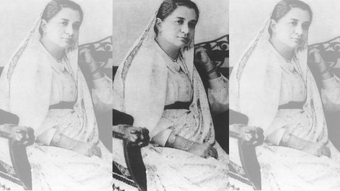 Madam Bhikaji Cama | WikiMedia Commons