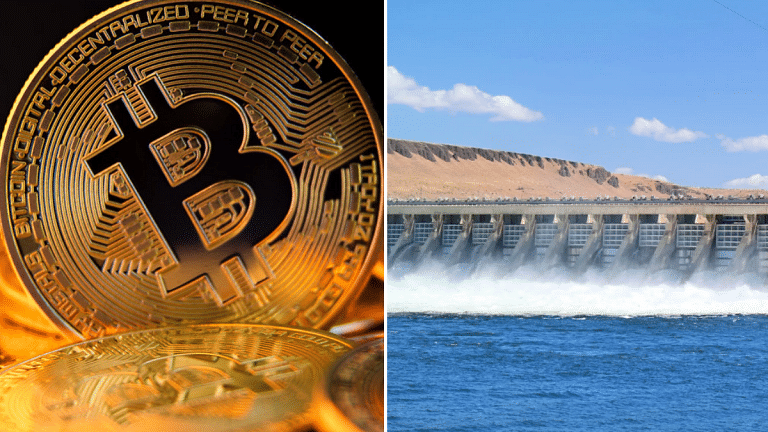 Crypto mining can retire fossil fuels for good. Renewable energy projects are the future