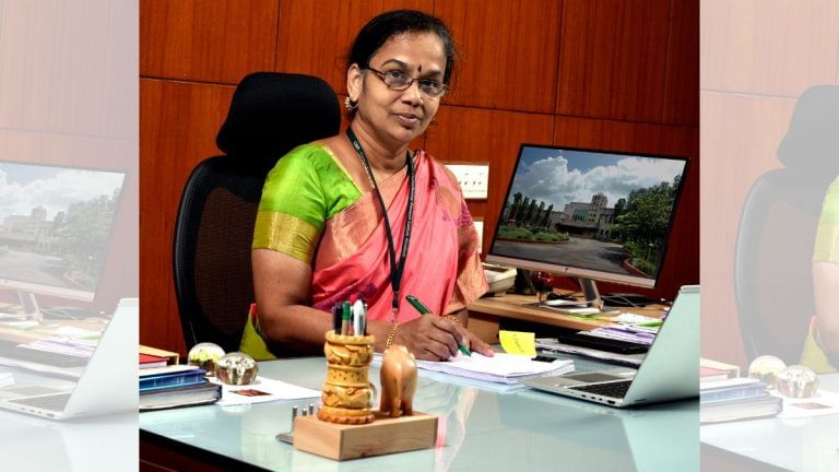 Dr N. Kalaiselvi, known for her work on lithium-ion batteries, appointed first woman DG of CSIR