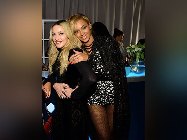  Queens unite: Beyonce, Madonna come together for 'Break My Soul' remix 