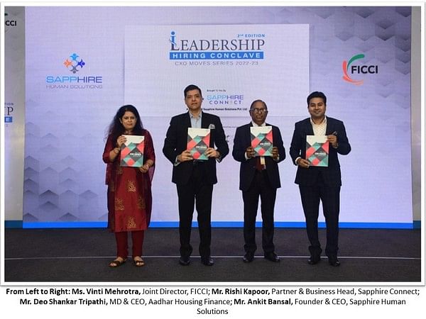 Reimaging the future of CXO Hiring: Leadership Hiring Conclave 2022