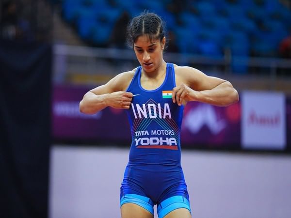 CWG 2022: Indian wrestlers Vinesh Phogat, Pooja Gehlot make winning start to campaign