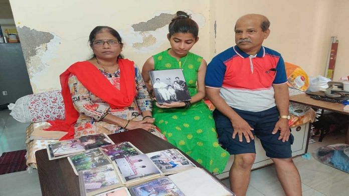 Sandesh Shirodkar and his family share old photographs of their house at Patra Chawl | Purva Chitnis | ThePrint