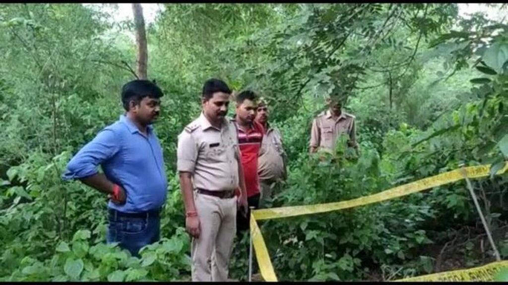 Forest Gang Rape Xxx - Five men arrested after viral video shows them forcibly stripping woman in  UP's Hamirpur