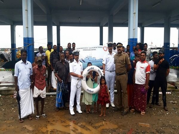 Kerala: Indian Coast Guard conducts interactive programmes for Azadi Ka Amrit Mahotsav