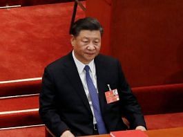 Chinese President Xi Jinping | Credit: ANI (REUTERS Photo)