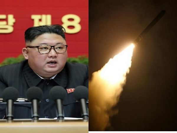 North Korea fires 2 cruise missiles ahead of military drills between US-Seoul