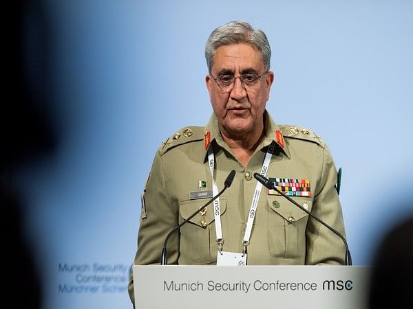 Is the Pakistan Army Chief's visit to Sandhurst a strategic shift away from China and towards the West?  