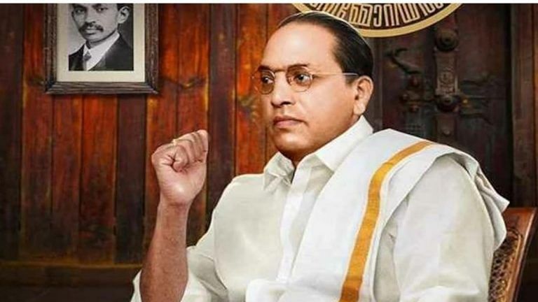 Ambedkar in a savarna mundu? Why Babasaheb’s clothes matter