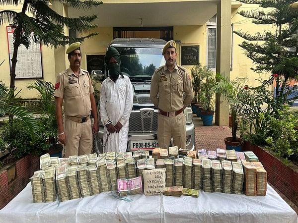 Nearly 2 cr cash, drugs recovered in J-K's Udhampur, one nabbed