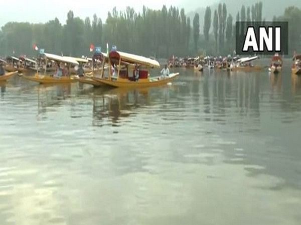 PM Modi calls Tiranga Shikara rally at Dal Lake a