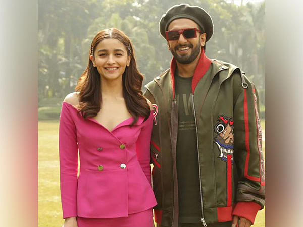 Watch: Alia Bhatt joins 'Rocky Aur Rani Ki Prem Kahani' talkie wrap celebration via video call