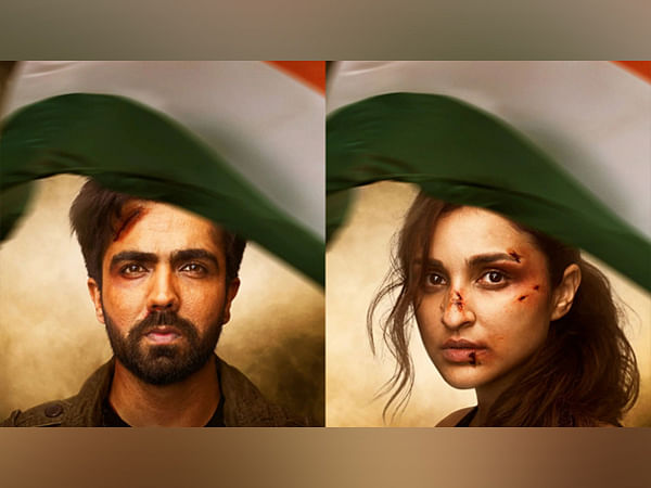 Parineeti Chopra announces special Independence Day project with Harrdy Sandhu; deets inside