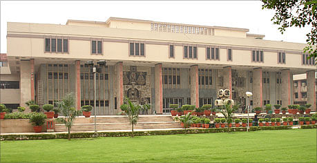 A file photo of Delhi High Court | delhihighcourt.nic.in