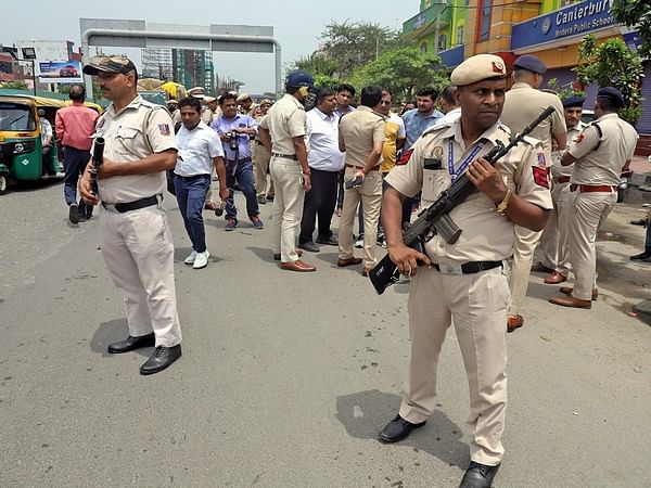 Security beefed up in Assam ahead of I-Day celebrations