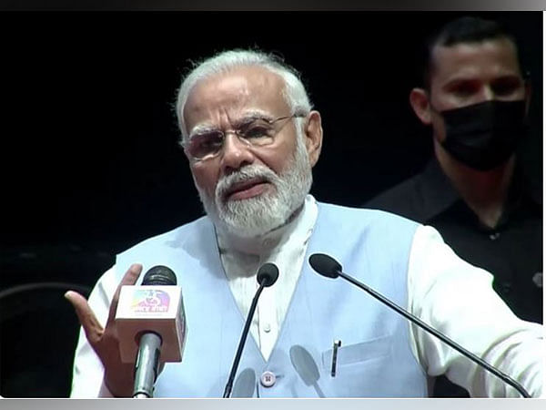 PM takes jibe at Congress over Aug 5 protest, says 'black magic' will not restore trust of people