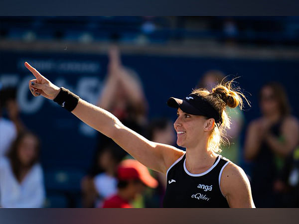 Beatriz Haddad Maia defeats Belinda Bencic to reach Toronto semifinals