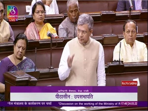 1,253 railway stations to be revamped under Adarsh Station scheme by 2022-23: Govt